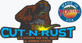 Cut-N-Rust logo