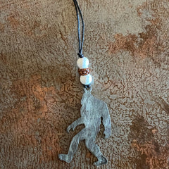 Yeti Car Charm