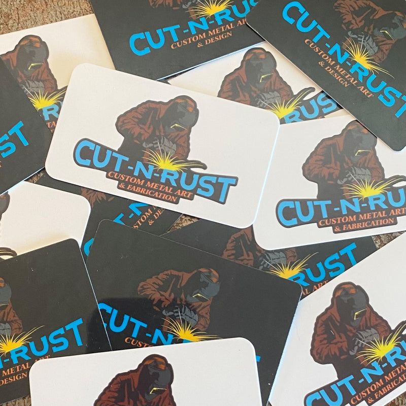Cut-N-Rust Gift Card