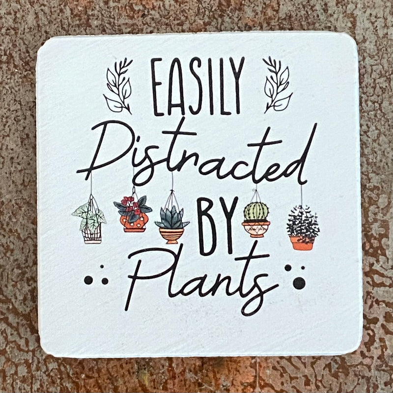 Plant Lady Magnets