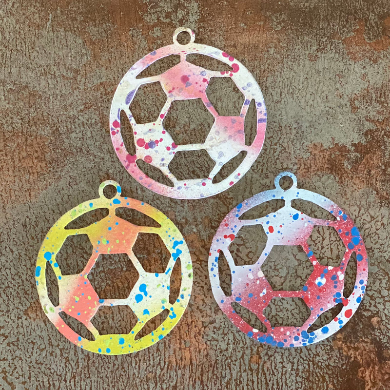 Soccer Ball Ornament