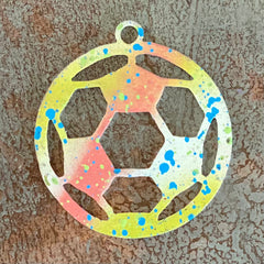 Soccer Ball Ornament