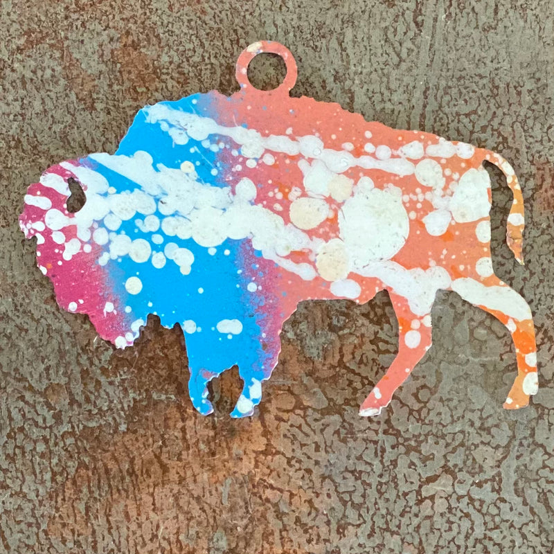 Buffalo Ornament