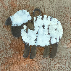 Sheep Ornament