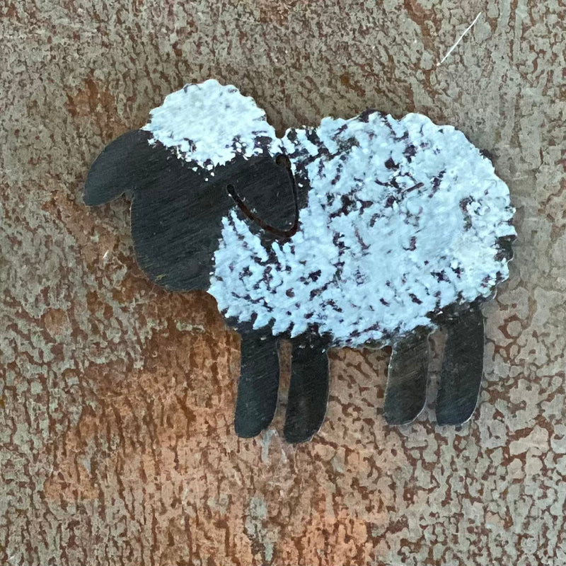 Sheep Magnet