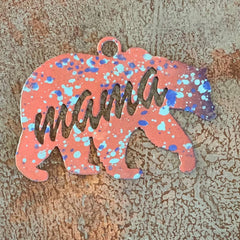 Mama Bear Ornament