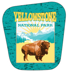 National Park Small Sign