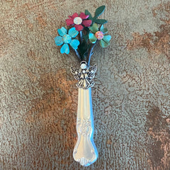 Spoon Bouquet Magnet