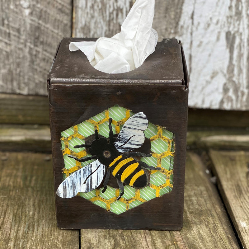 3D Honey Bee Kitchen Set