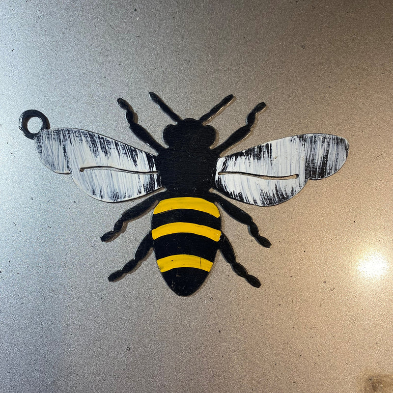 Bee ornament