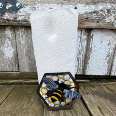 3D Honey Bee Kitchen Set