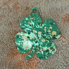 Four Leaf Clover Ornament