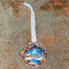 Winter Wonderland Ornament