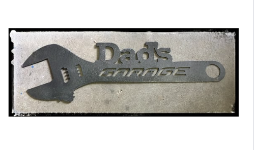 Dad's Garage Wrench