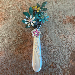 Spoon Bouquet Magnet