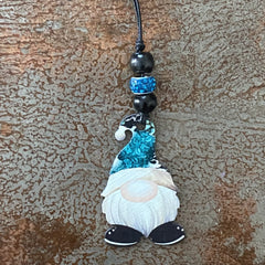 Gnome Car Charm