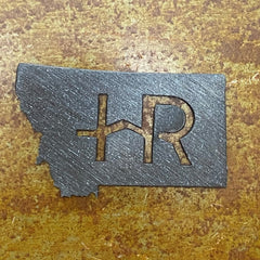 Logo Magnet - Hardscrabble Ranch