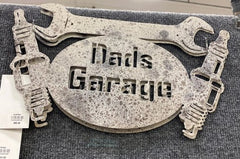 Dad's Garage Spark Plug