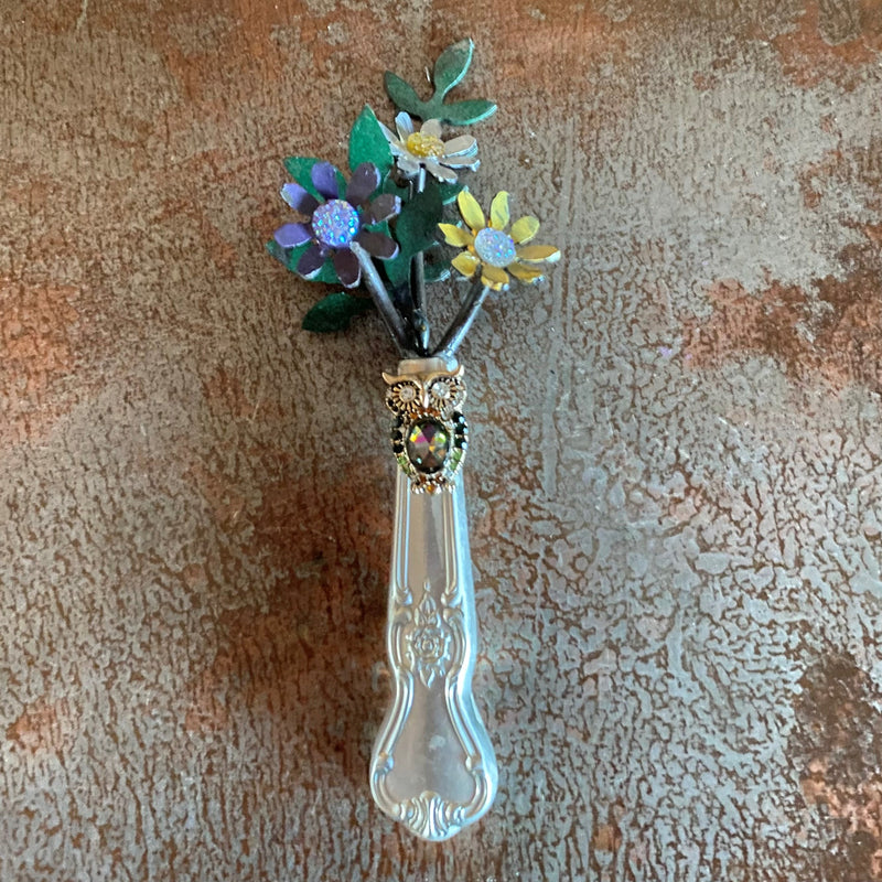 Spoon Bouquet Magnet