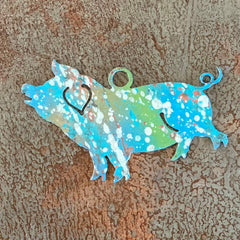 Pig Ornament