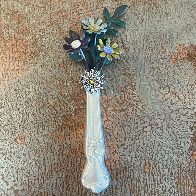 Spoon Bouquet Magnet