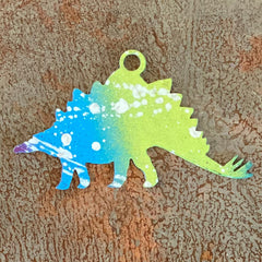 Stegosaurus Ornament