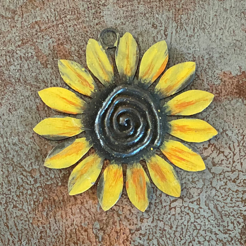 Sunflower Ornament