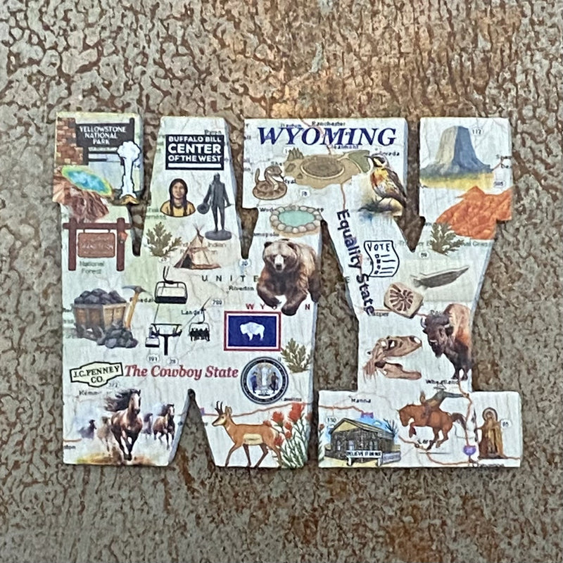 Map Magnet