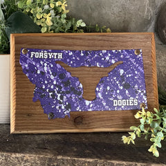 Custom Plaque