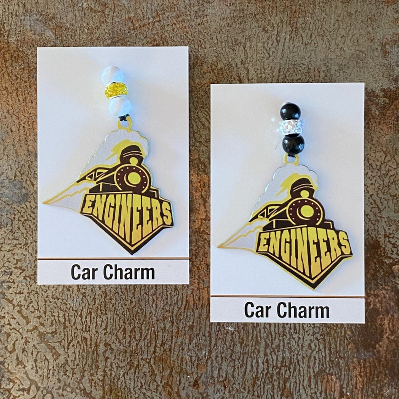 Custom Car Charm