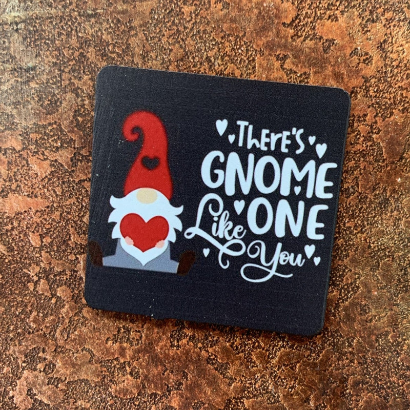 Gnome Magnets