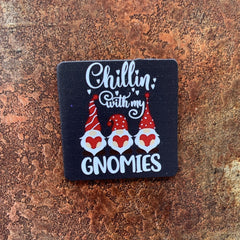 Gnome Magnets