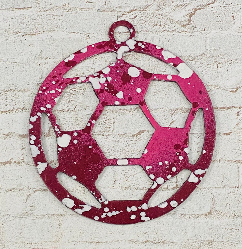 Soccer Ball Ornament