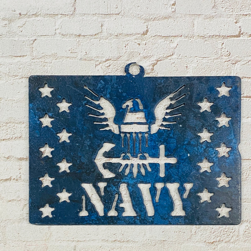 U.S. Navy Ornament