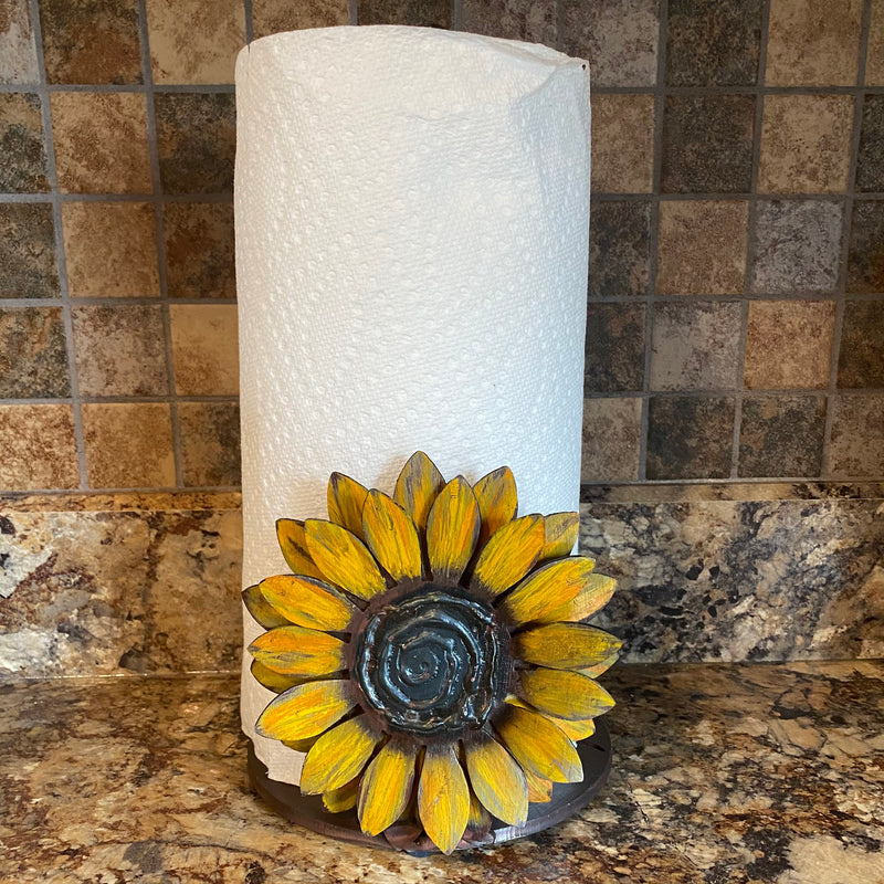 3D Sunflower Kitchen Set