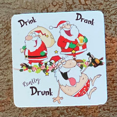 Snarky Christmas Magnets