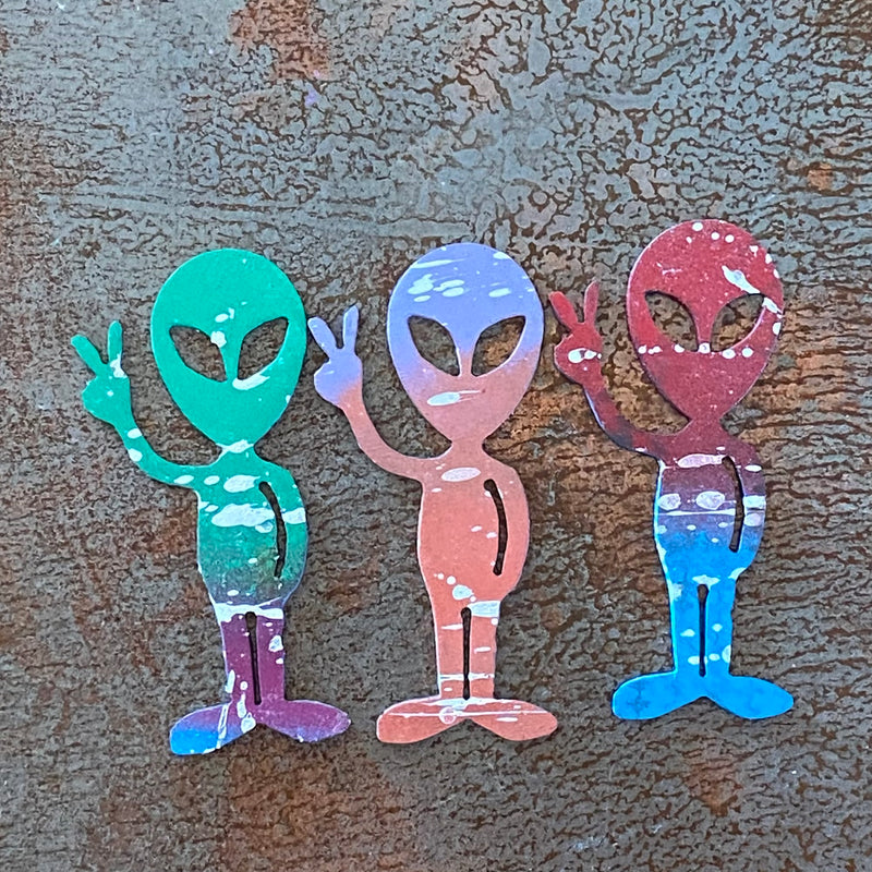 Alien Magnet