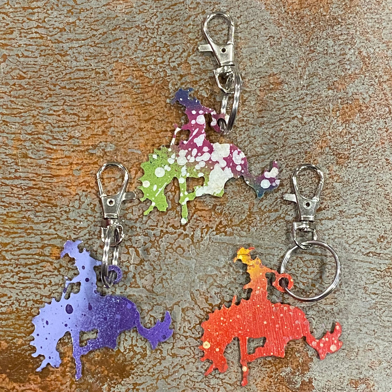 Rust Keychains Keychains - Tagged