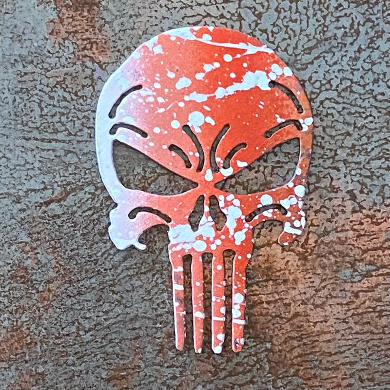 Punisher Magnet