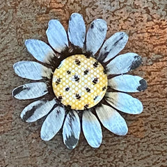 Shasta Daisy Magnet