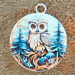 Winter Wonderland Ornament